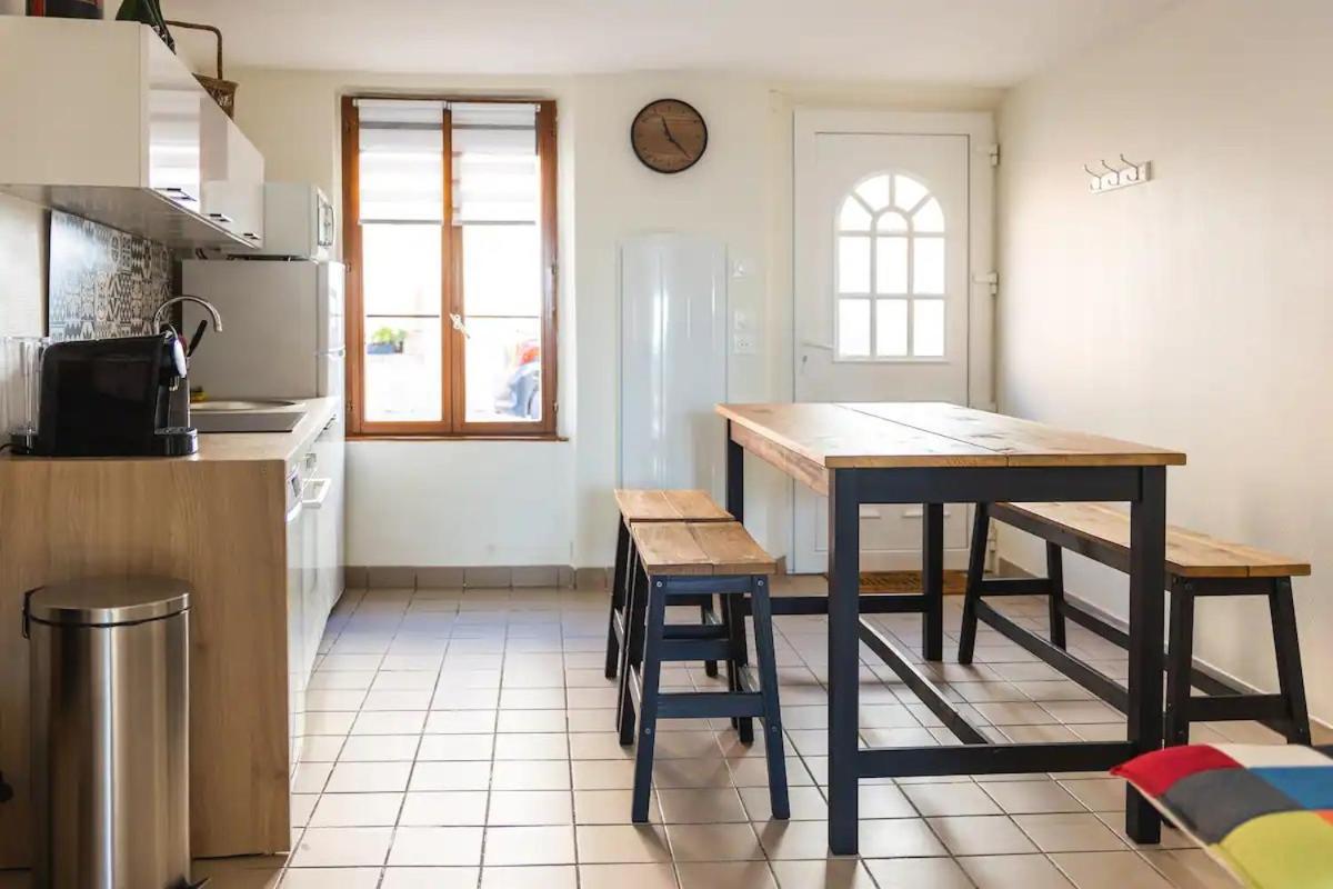 Maison 'Millesime' Spacieuse Et Confortable Hautvillers Kültér fotó