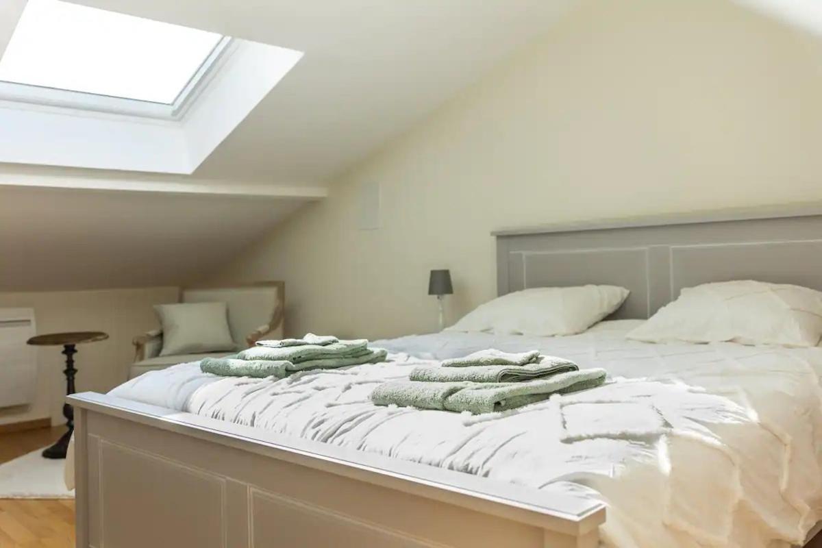 Maison 'Millesime' Spacieuse Et Confortable Hautvillers Kültér fotó