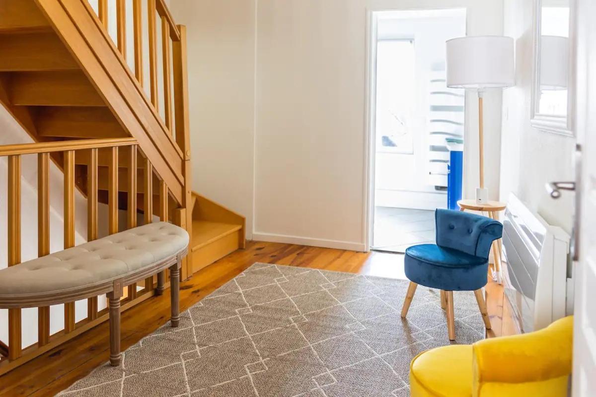 Maison 'Millesime' Spacieuse Et Confortable Hautvillers Kültér fotó