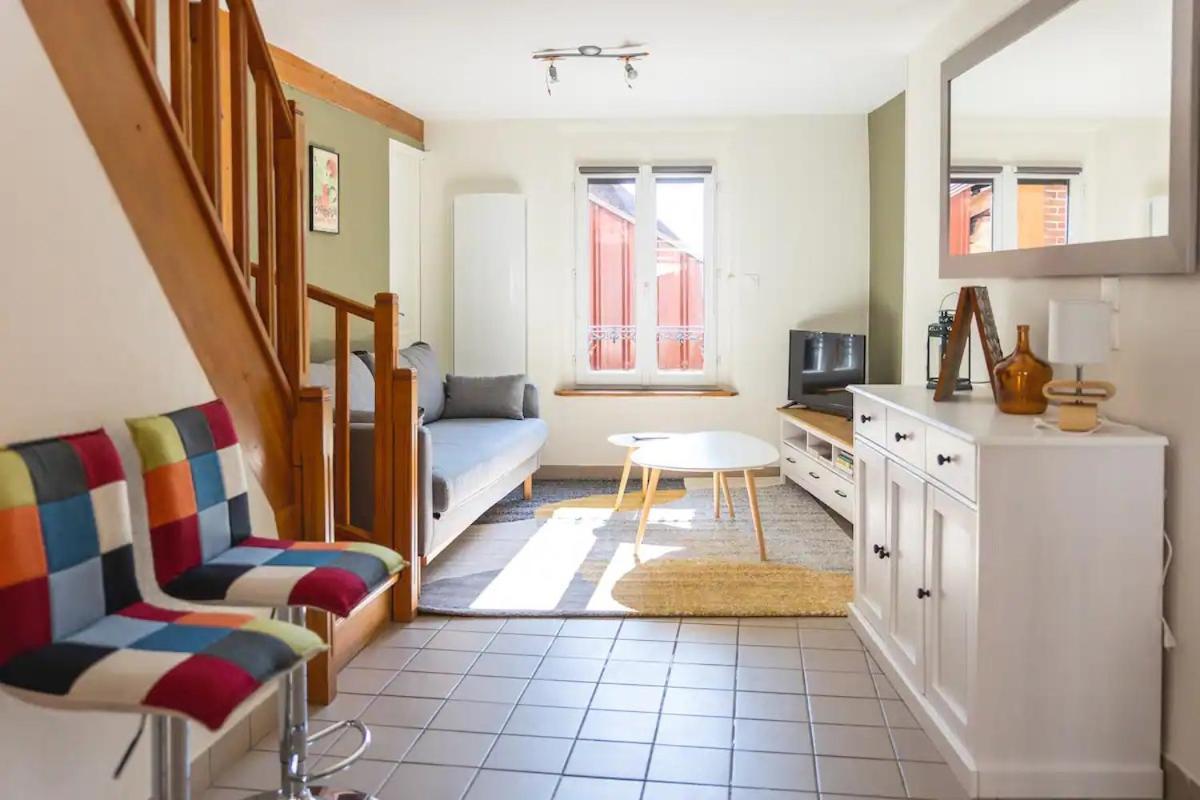 Maison 'Millesime' Spacieuse Et Confortable Hautvillers Kültér fotó